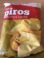 Sajtos chips
