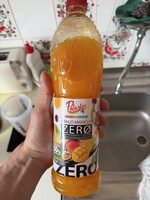 Mangó-Maracuja Zero szörp