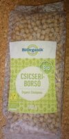 Csicseriborsó