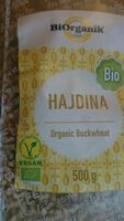 Bio hajdnina