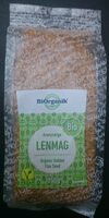 Bio arany lenmag