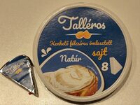 Kenhető félzsíros ömlesztett sajt