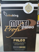 Multi Profi Paleo vitamin