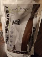 Viking Premium Whey Chocolate Flavor