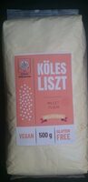 Kölesliszt
