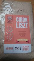Cirokliszt