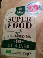 Bio Chlorella Por