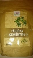 Tápióka keményítő