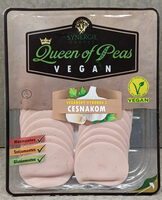 Vegarizér s cesnakom