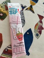 Strawberry Straw