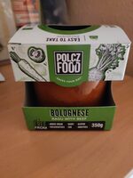 Polcz food bolognese ragu with beef