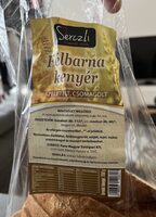 Félbarna Kenyér