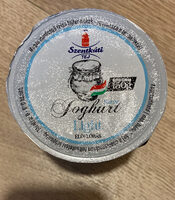 Natúr joghurt light