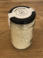 Basmati rizs