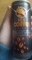 Hell Ice Coffee Cold Brew Black Coffee