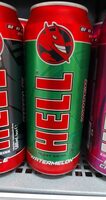 Hell watermelon