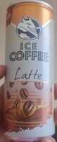 Ice Coffee Latte