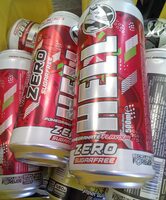 Hell Pomegranate Flavour Zero Sugar Energy Drink