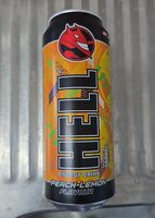 Hell Peach Lemon