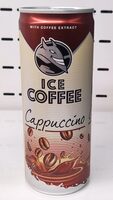 Ice Coffee - Cappuccino
