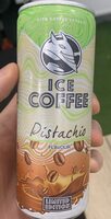 Ice Coffeee Pistachio