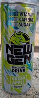 New Gen, Green Apple Flavor