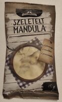 Szeletelt mandula