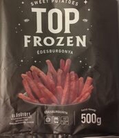 Édesburgonya