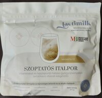 Szoptatós italpor, madártejes íz