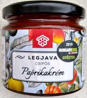 Paprikakrém