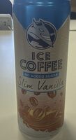 Ice Coffee - Slim Vanilla