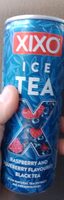 Ice Tea Raspberry and Blueberry Flavoured