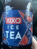 Ice Tea Málna-Áfonya ízű fekete tea