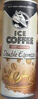Ice Coffee Double Espresso