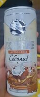 Hell coffee coconut