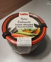 Natúr Ételízesító