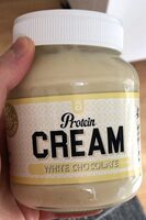 Protein Cream White Chocolate