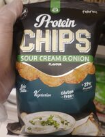 Nano protein chips