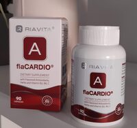 RIAVITA FlaCardio dietary supplement