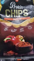 Protein Chips - Paprika imp