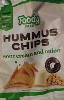 Hummus chips