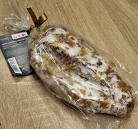 Jókenyér Adventstollen