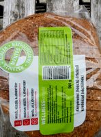 Kovászos Wellness kenyér