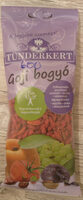 Goji bogyó