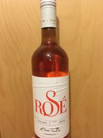 Villányi Rosé 2018, száraz, Günzer Tamás