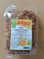 Bio tönköly flakes virágmézzel