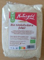 Bio tönkölydara fehér