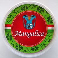 Mangalica tepertőkrém