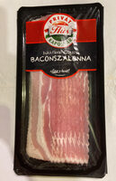 Bükkfával füstölt baconszalonna