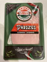 Sertés  pàrizsi